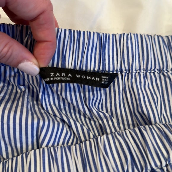 ⭐️3/4 Sleeve - Off The Shoulder Zara Top - Small - Picture 3 of 3